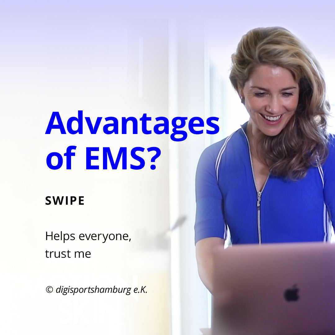 Vorteile von EMS