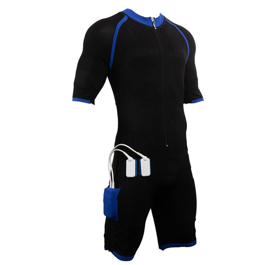 EasyMotionSkin EMS Anzug – Schwarz