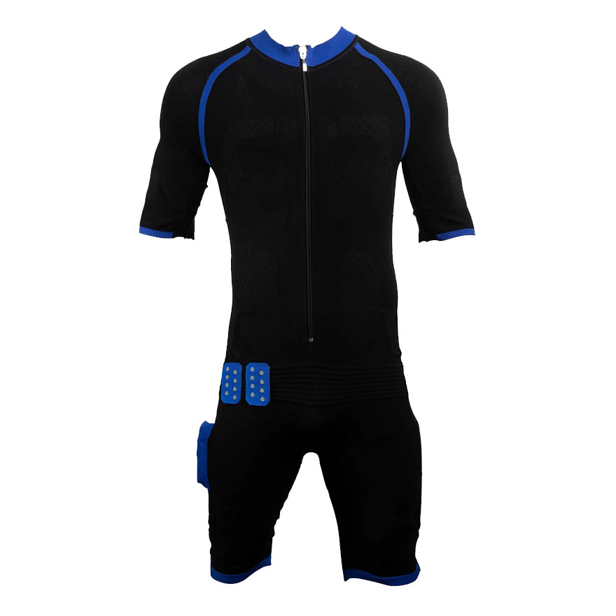EasyMotionSkin EMS-Anzug ohne Powerbox in Schwarz