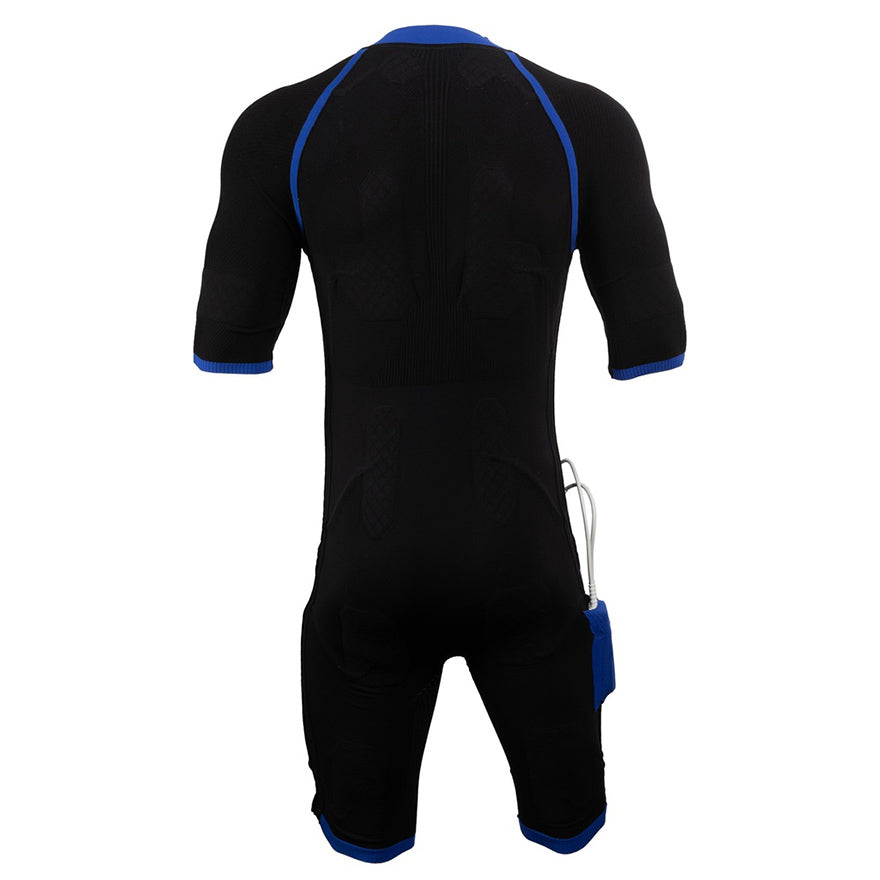 EasyMotionSkin EMS Anzug in Schwarz