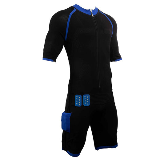 EasyMotionSkin EMS-Anzug ohne Powerbox, schwarz