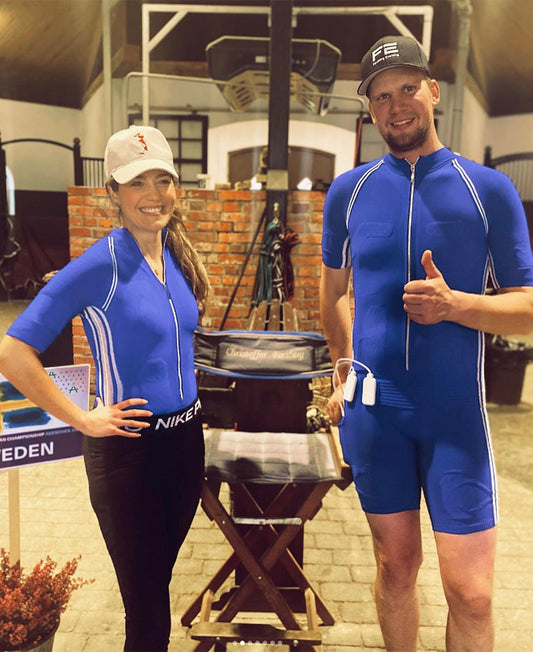 Personaltraining mit EMS-Anzug