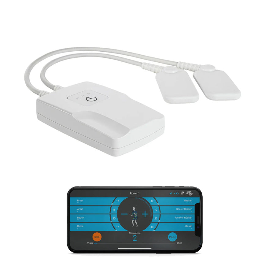 EMS PowerBox und App-Lizenz