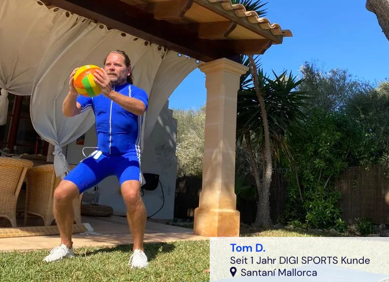 DIGI SPORTS Testimonials