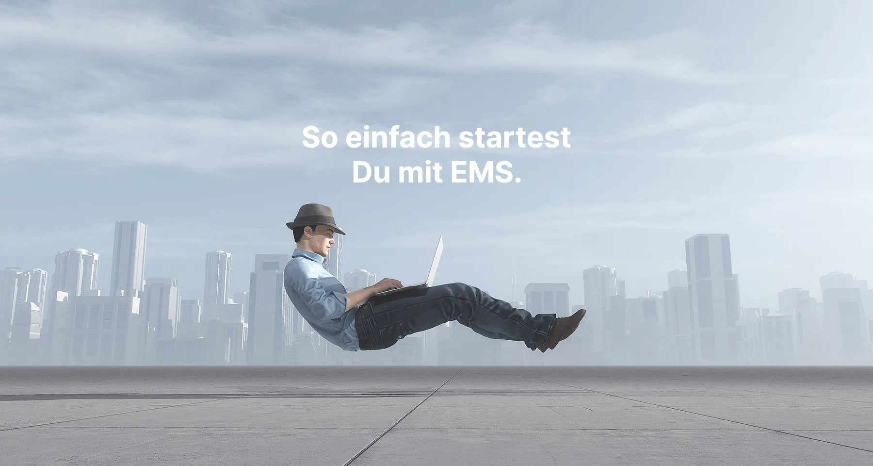 So einfach startest Du mit EMS Training