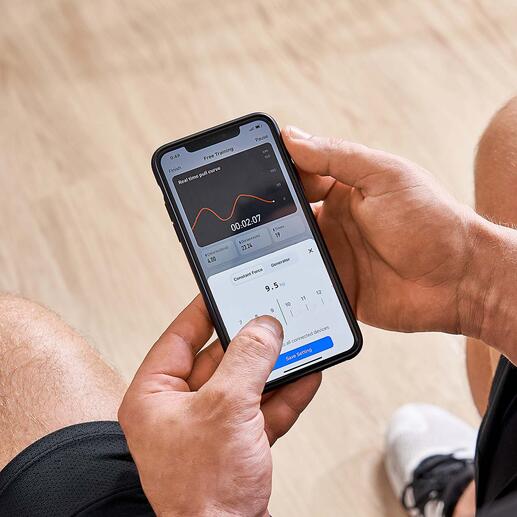 DIGI Pocket Gym App für Smartphones