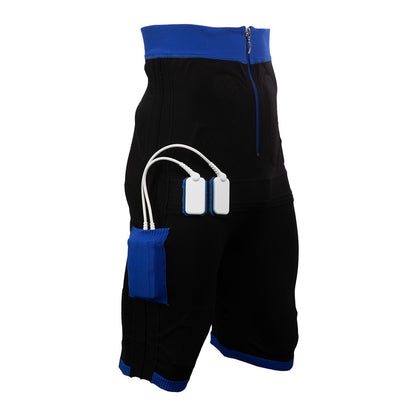 HomeEdition MotionShorts in Schwarz