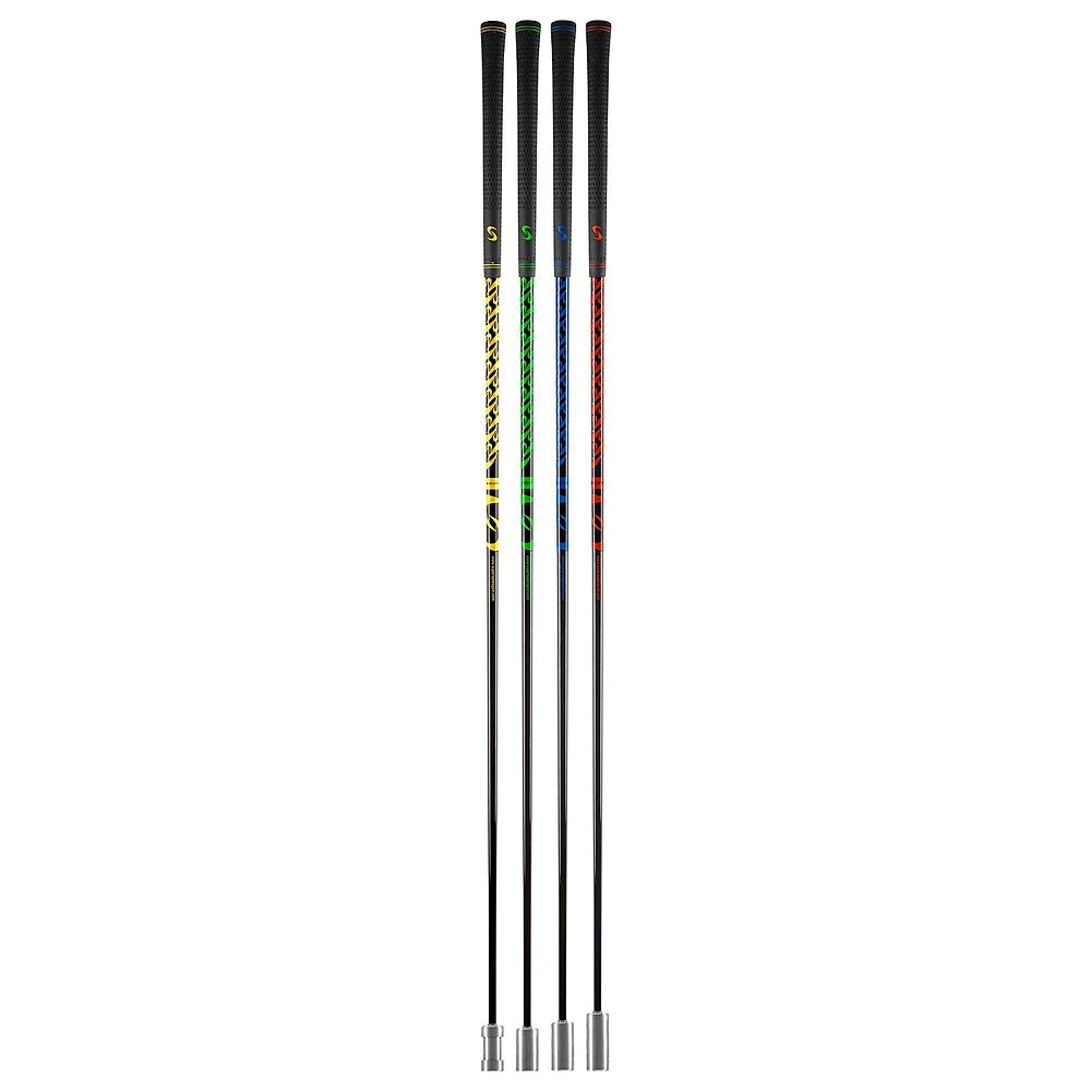 SuperSpeed Golf Sticks